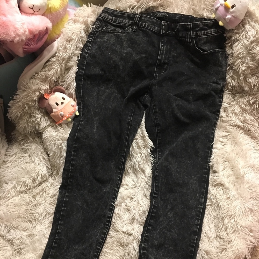 🖤 NWOT Black Skinny Jeans 🖤